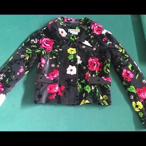 Vintage Carlisle Bolero Jacket